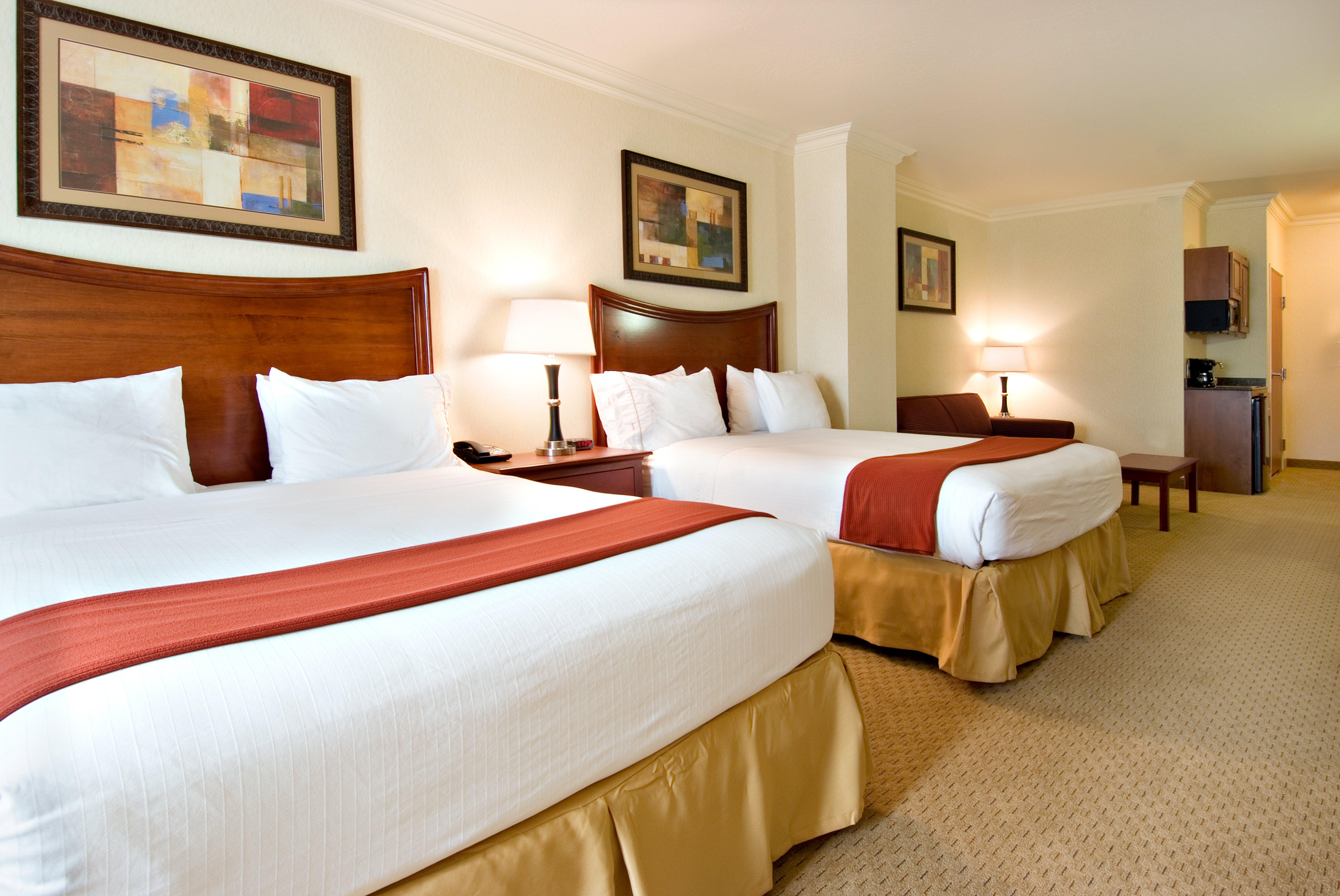 Holiday Inn Express And Suites Klamath Klamath Falls Zewnętrze zdjęcie