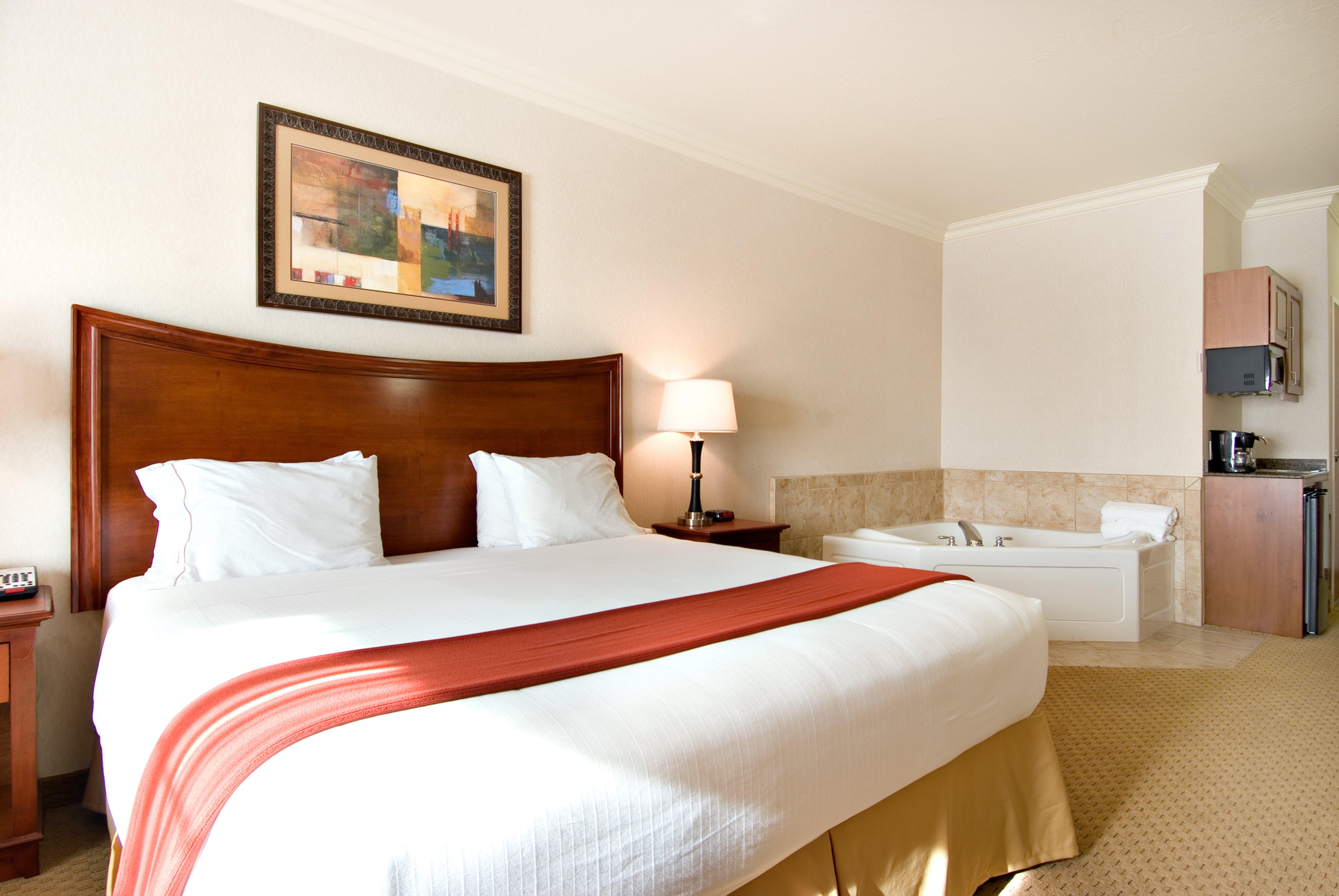 Holiday Inn Express And Suites Klamath Klamath Falls Zewnętrze zdjęcie