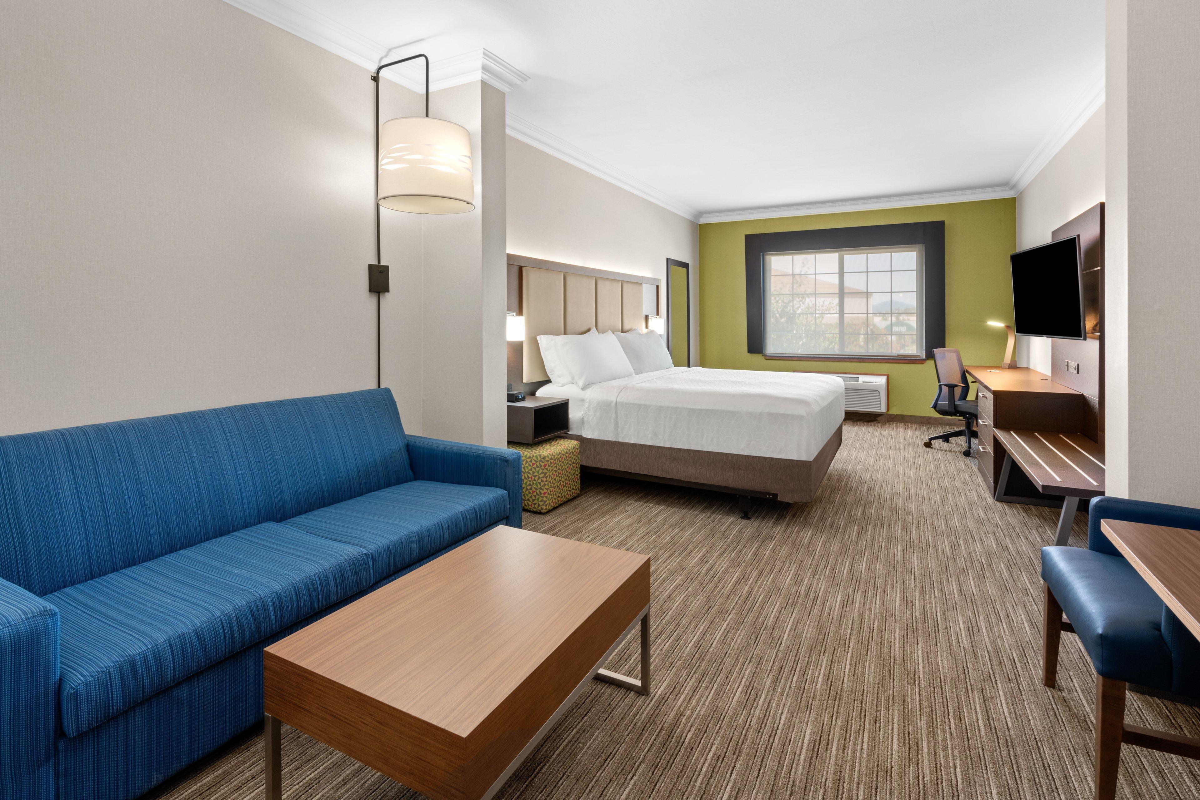 Holiday Inn Express And Suites Klamath Klamath Falls Zewnętrze zdjęcie