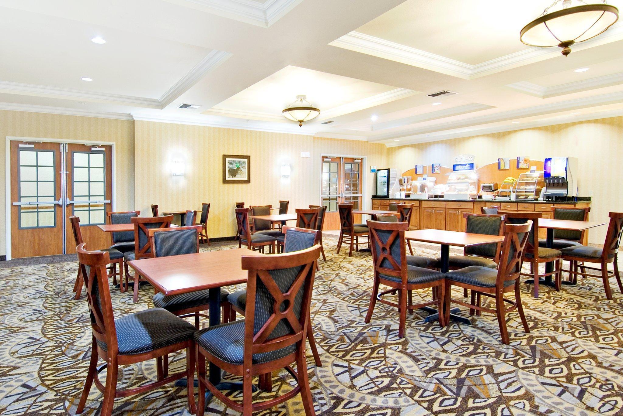 Holiday Inn Express And Suites Klamath Klamath Falls Zewnętrze zdjęcie