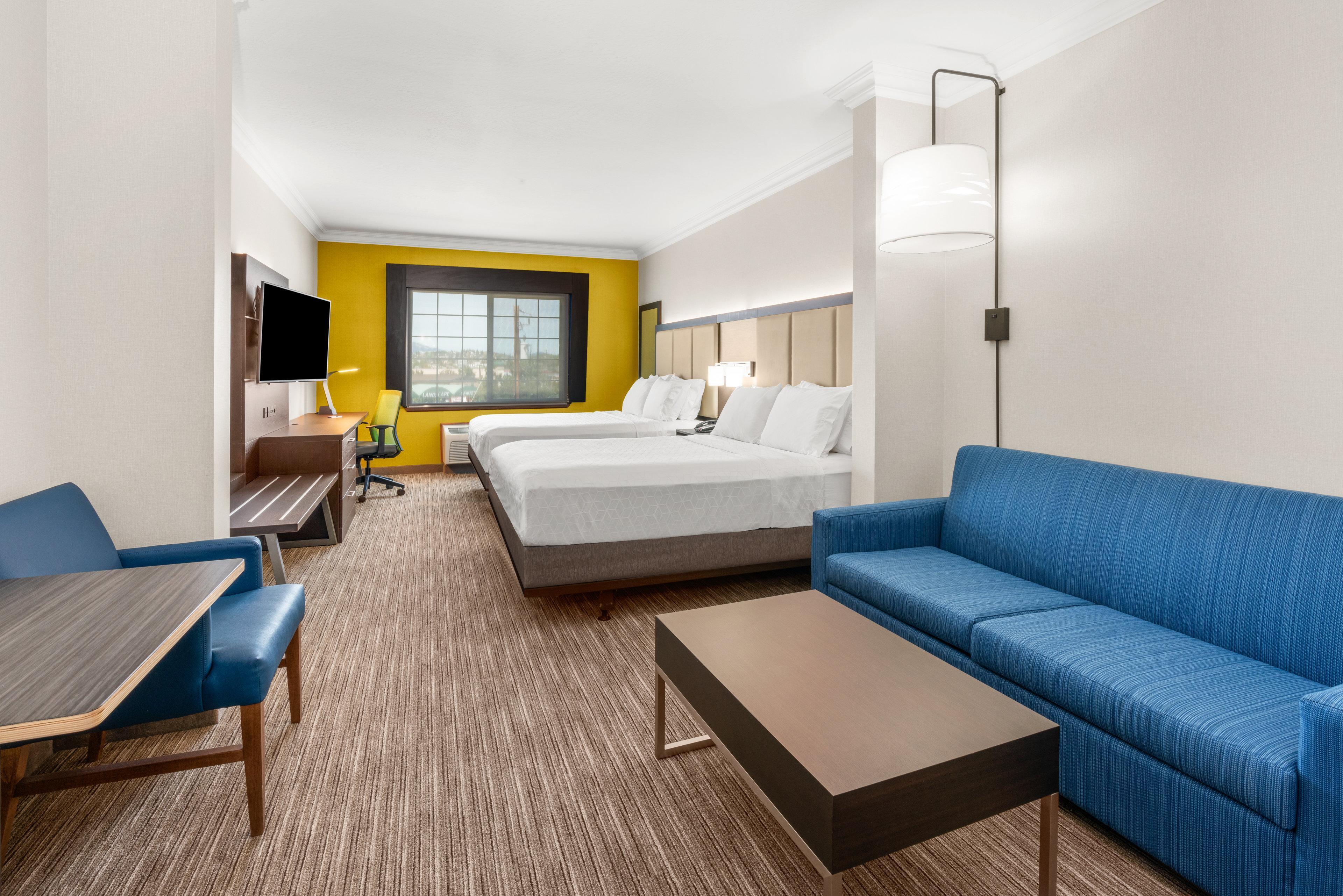 Holiday Inn Express And Suites Klamath Klamath Falls Zewnętrze zdjęcie