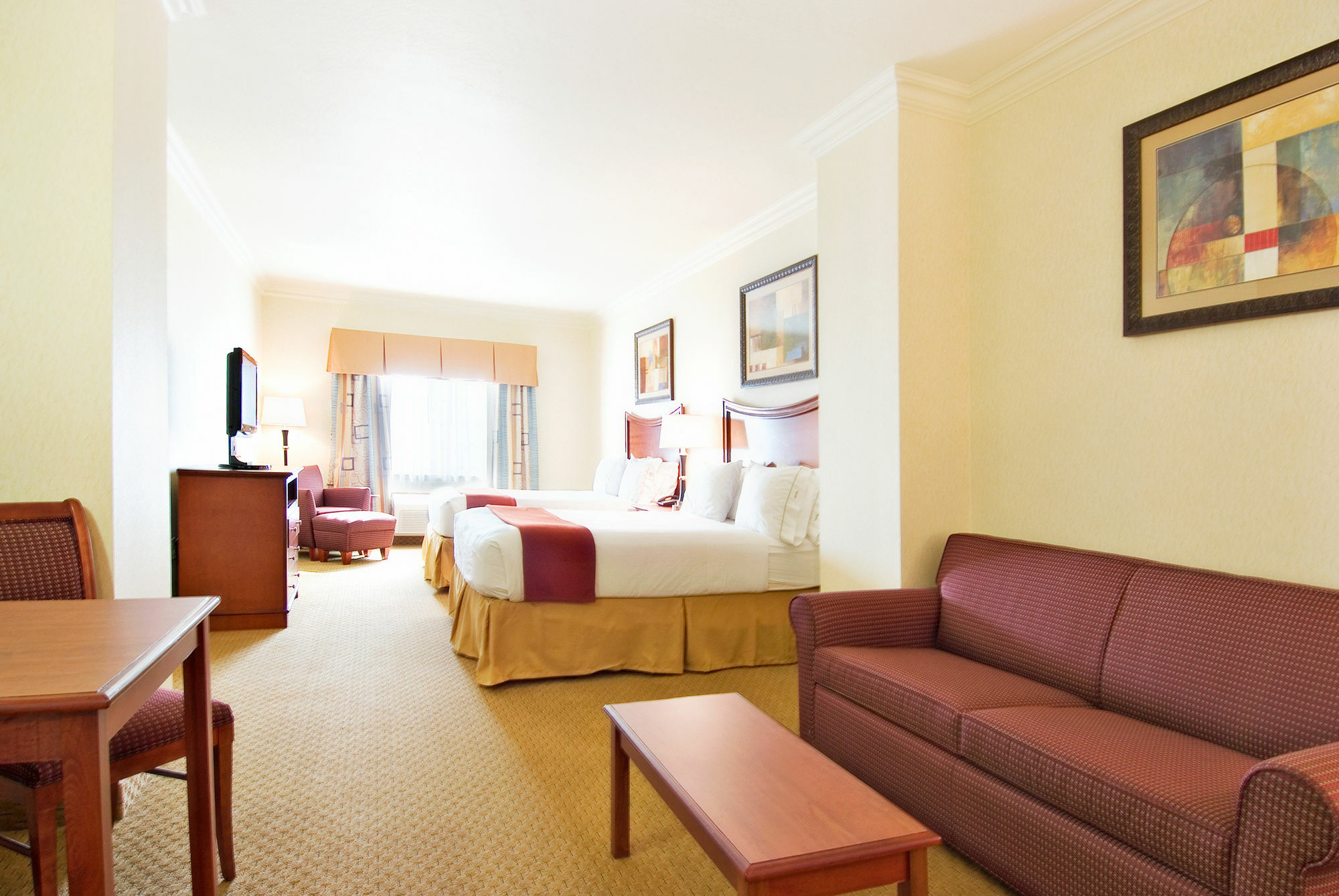 Holiday Inn Express And Suites Klamath Klamath Falls Zewnętrze zdjęcie