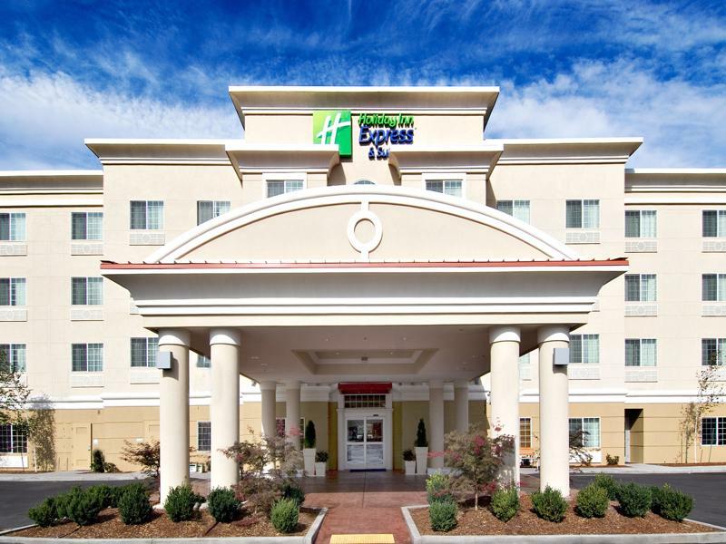 Holiday Inn Express And Suites Klamath Klamath Falls Zewnętrze zdjęcie